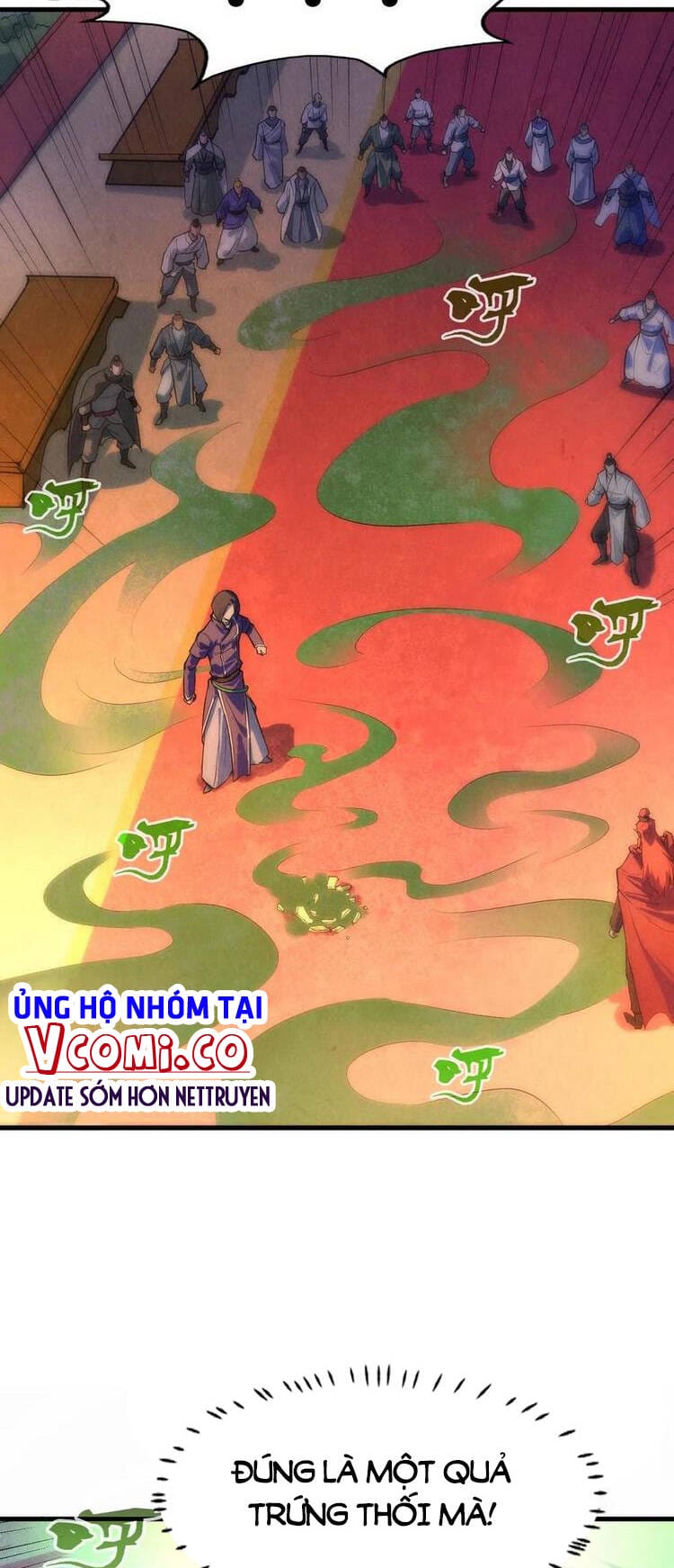 Truyện Tranh Vạn Cổ Chí Tôn trang 5