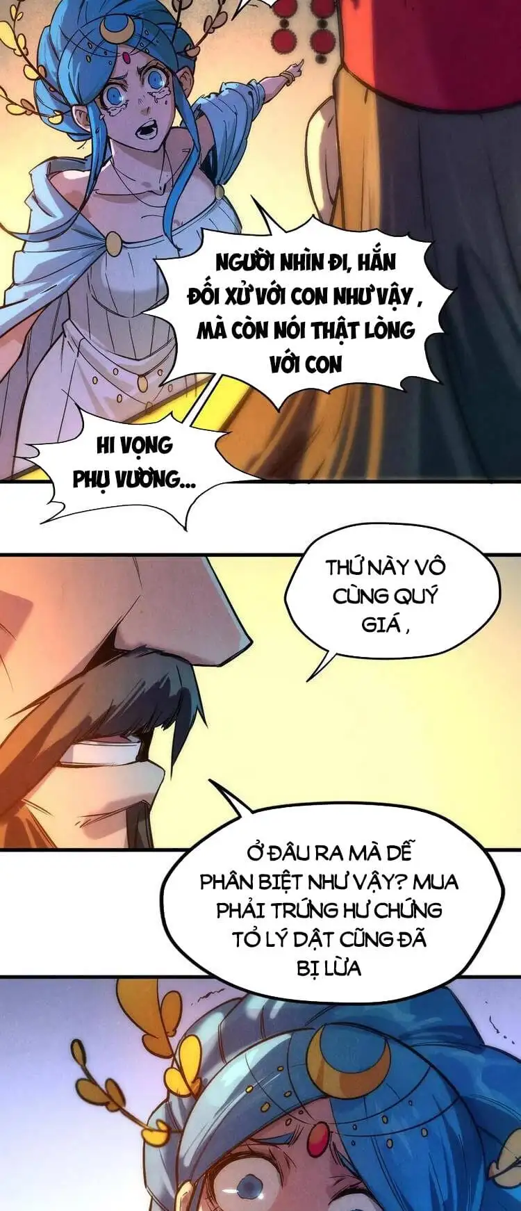 Truyện Tranh Vạn Cổ Chí Tôn trang 5