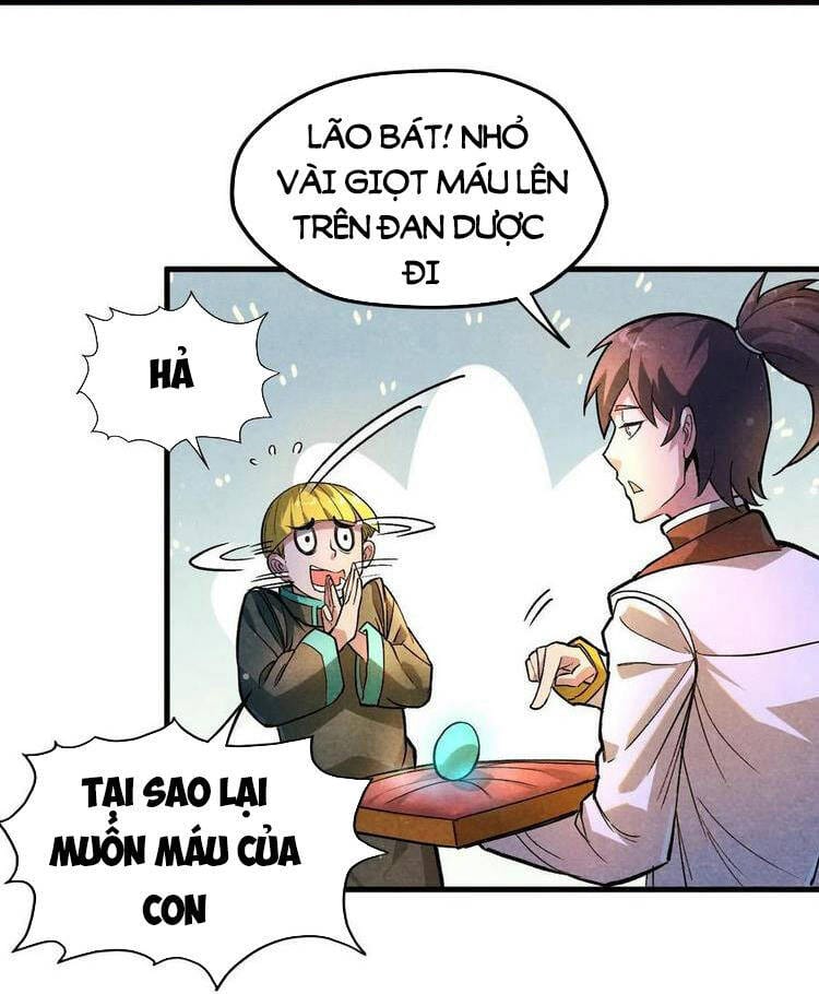 Truyện Tranh Vạn Cổ Chí Tôn trang 5