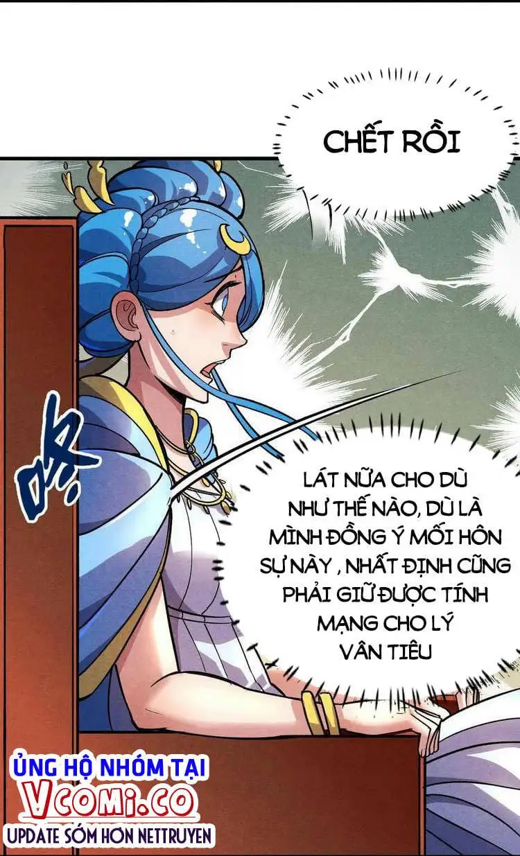 Truyện Tranh Vạn Cổ Chí Tôn trang 5