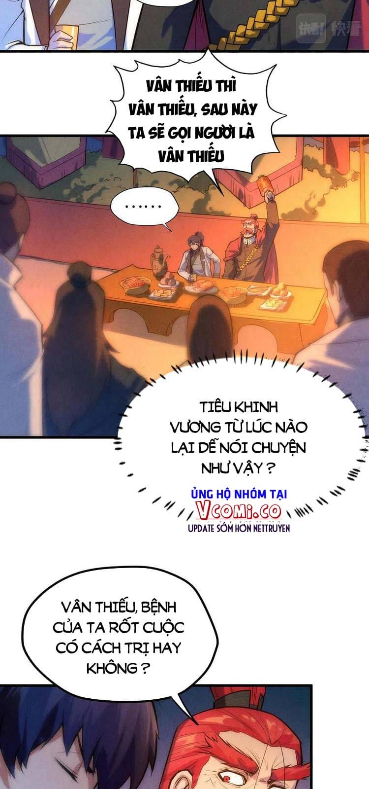 Truyện Tranh Vạn Cổ Chí Tôn trang 5