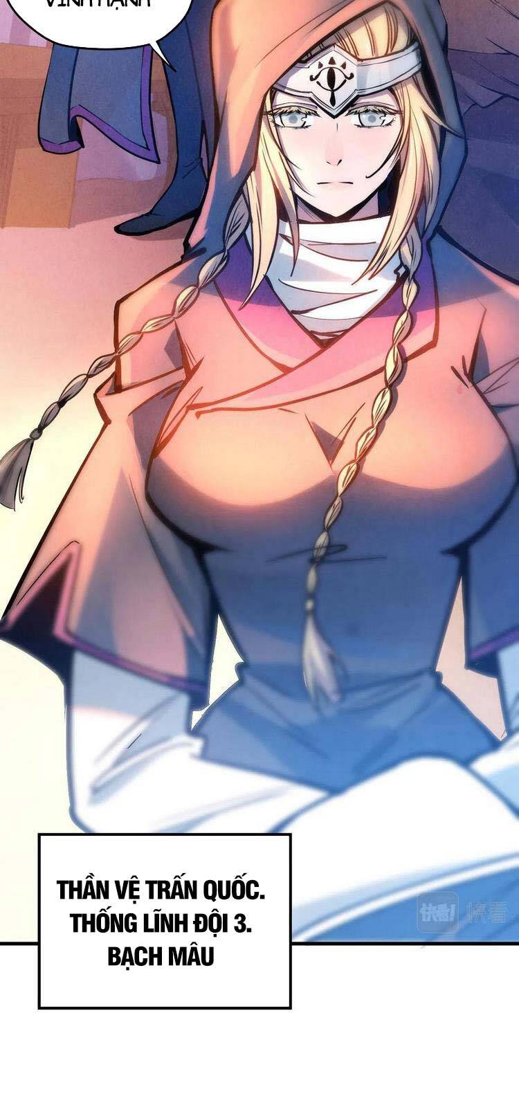 Truyện Tranh Vạn Cổ Chí Tôn trang 5