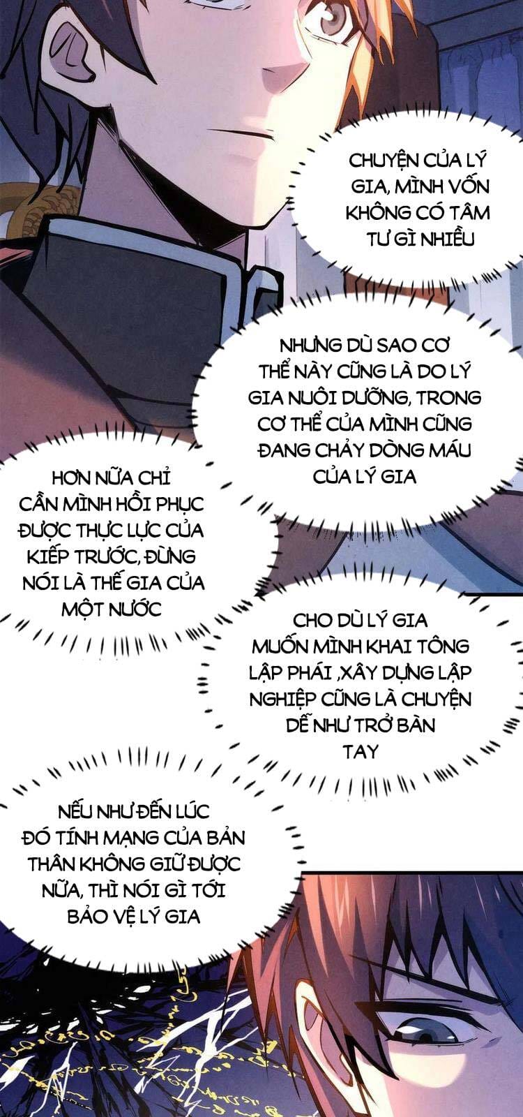 Truyện Tranh Vạn Cổ Chí Tôn trang 5