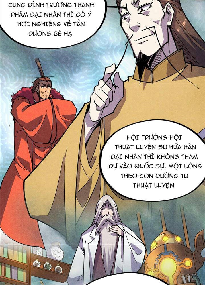 Truyện Tranh Vạn Cổ Chí Tôn trang 5
