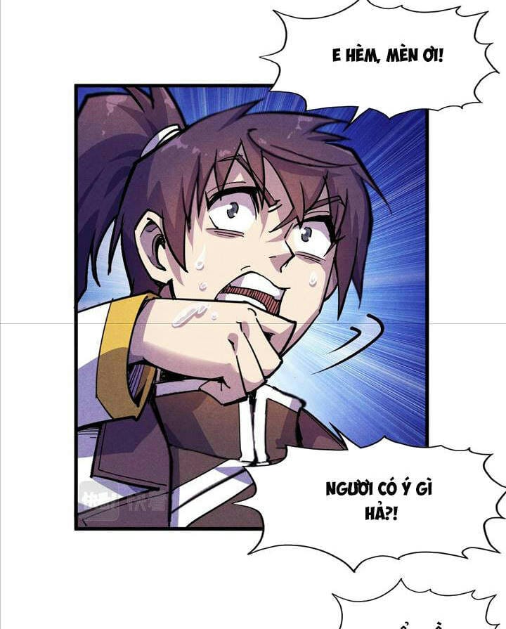 Truyện Tranh Vạn Cổ Chí Tôn trang 5