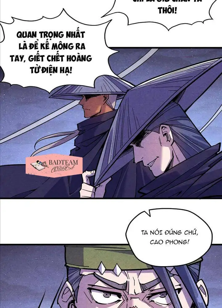 Truyện Tranh Vạn Cổ Chí Tôn trang 5