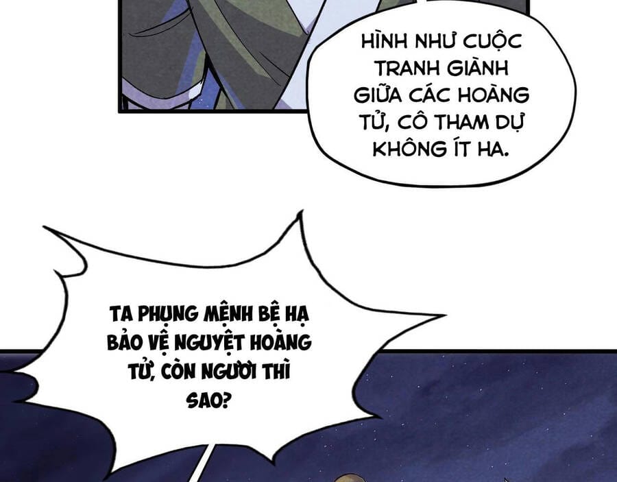 Truyện Tranh Vạn Cổ Chí Tôn trang 5