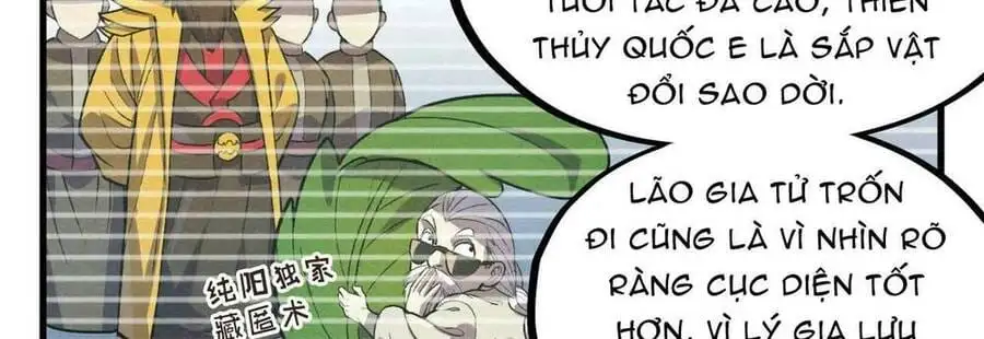 Truyện Tranh Vạn Cổ Chí Tôn trang 5