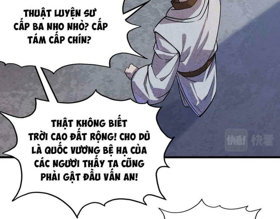 Truyện Tranh Vạn Cổ Chí Tôn trang 5