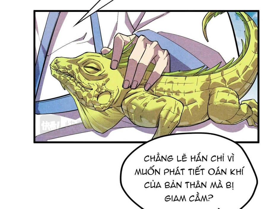 Truyện Tranh Vạn Cổ Chí Tôn trang 5