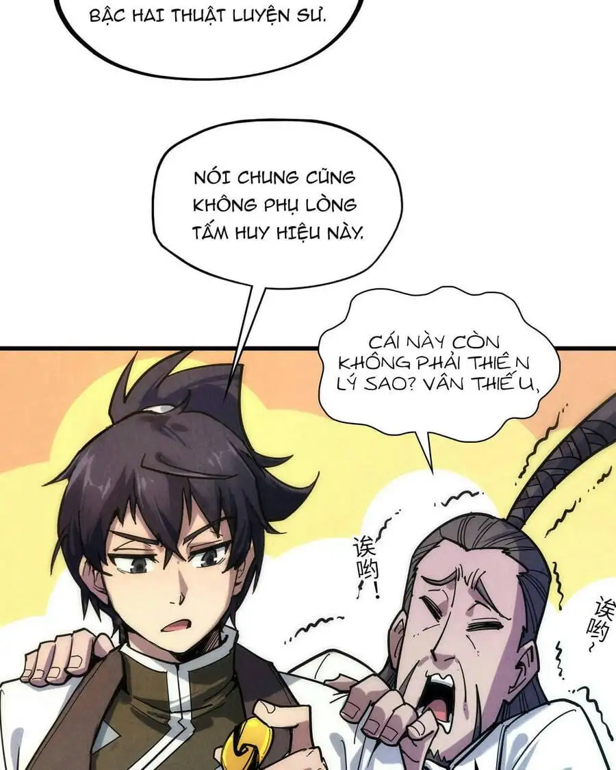 Truyện Tranh Vạn Cổ Chí Tôn trang 5