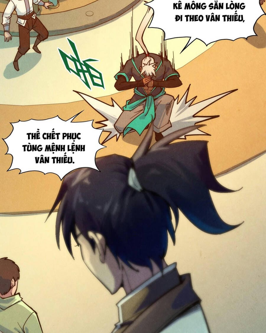 Truyện Tranh Vạn Cổ Chí Tôn trang 5