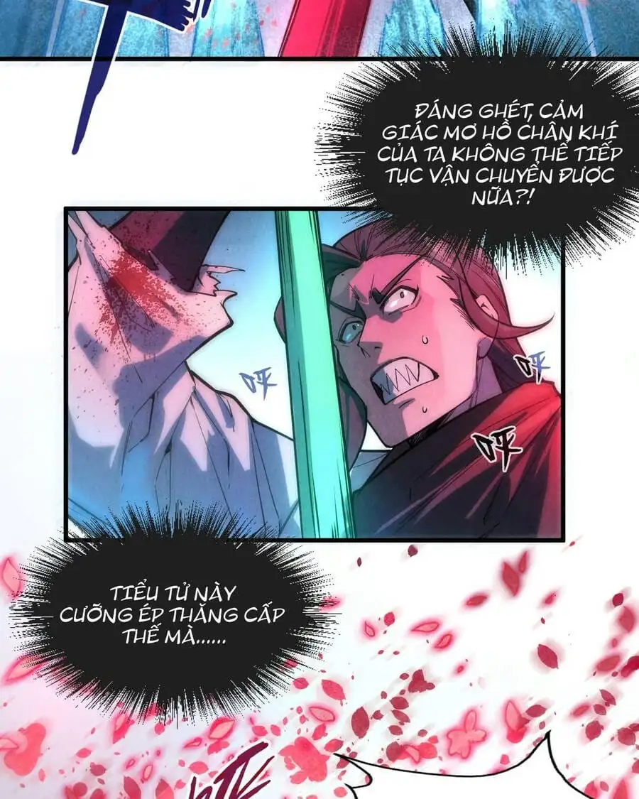 Truyện Tranh Vạn Cổ Chí Tôn trang 5