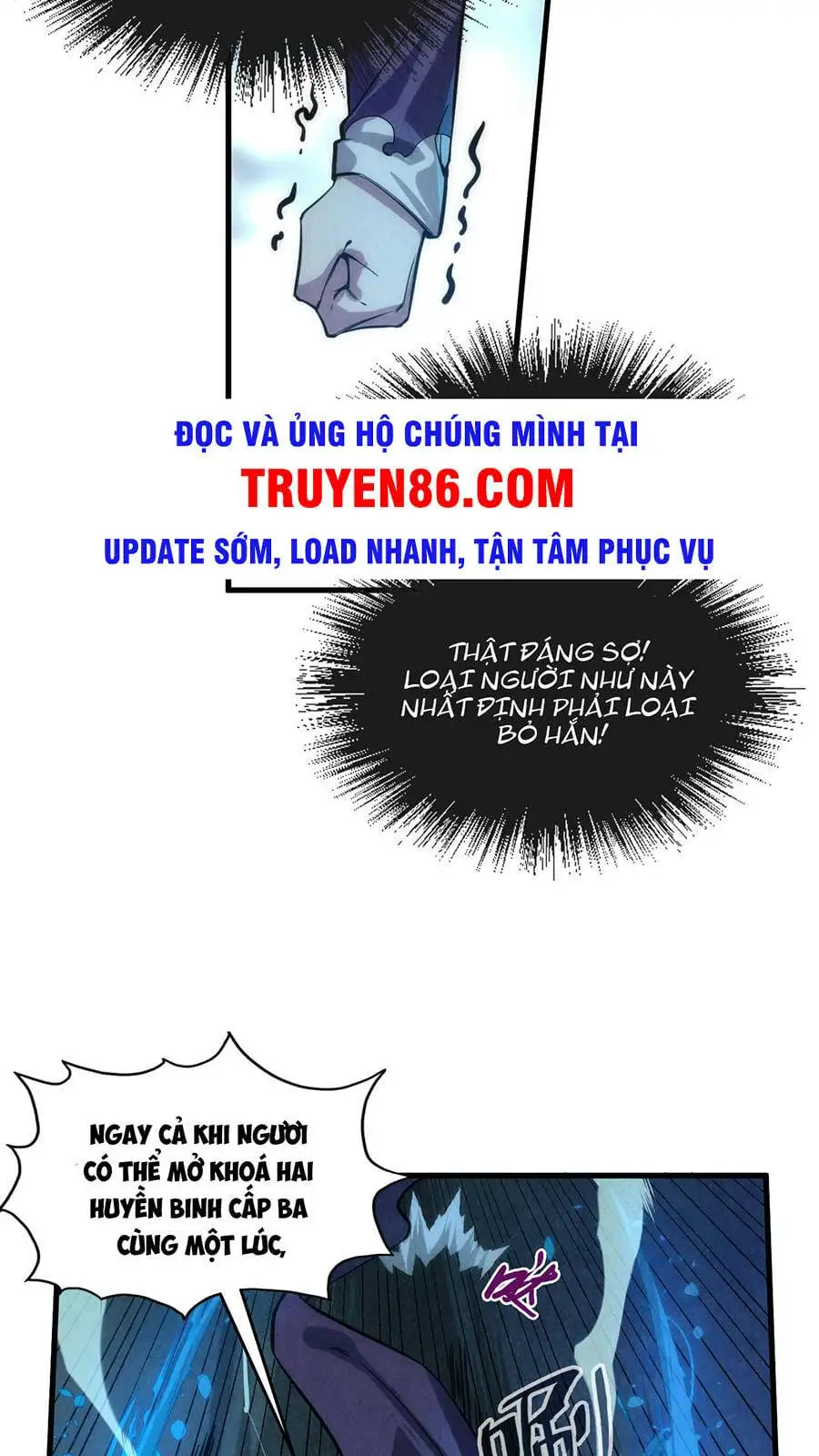 Truyện Tranh Vạn Cổ Chí Tôn trang 5