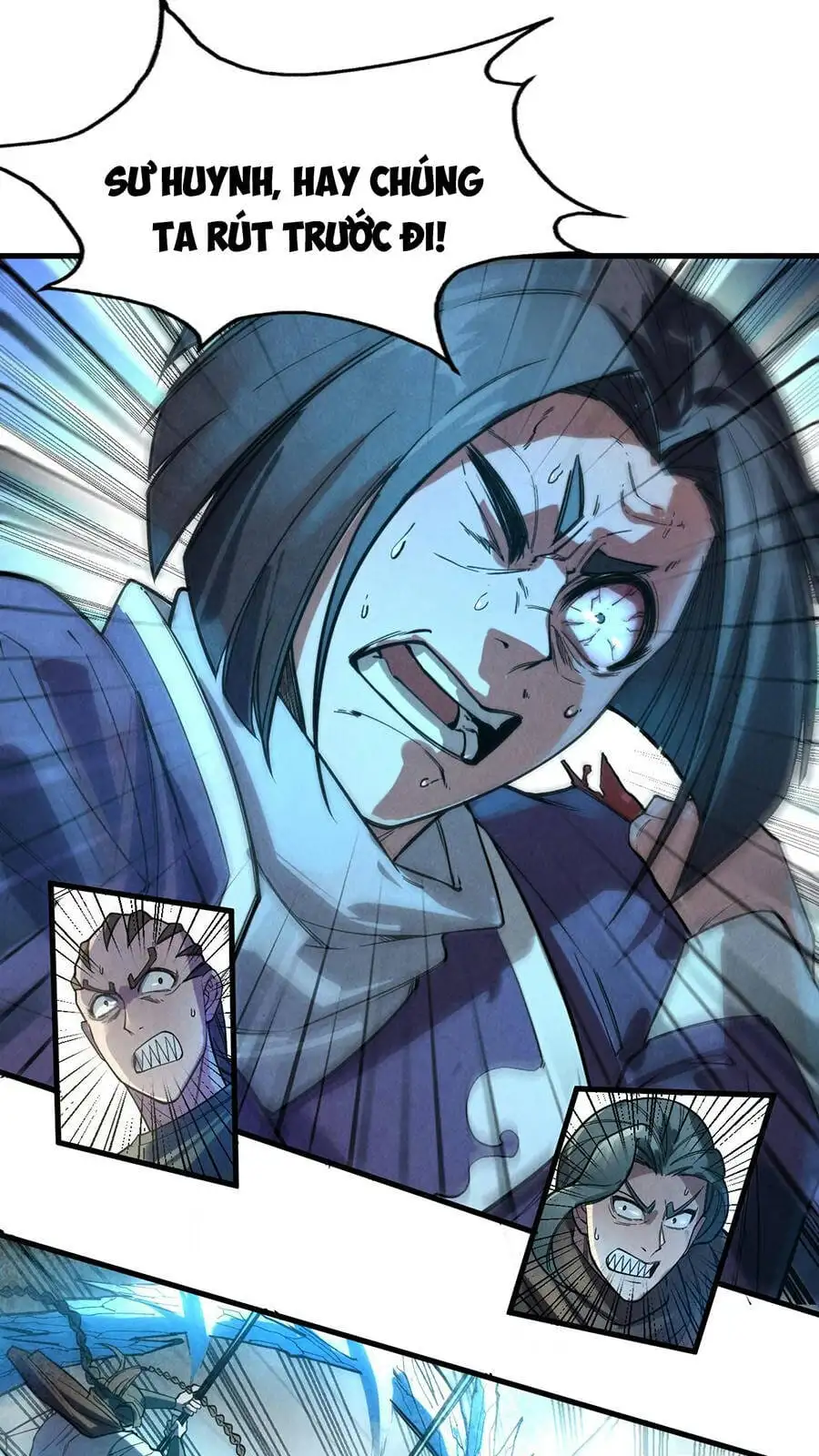 Truyện Tranh Vạn Cổ Chí Tôn trang 5