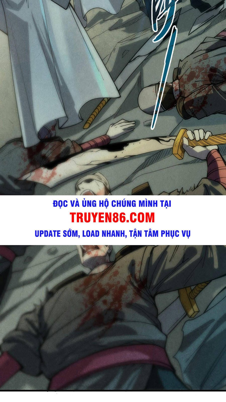 Truyện Tranh Vạn Cổ Chí Tôn trang 5