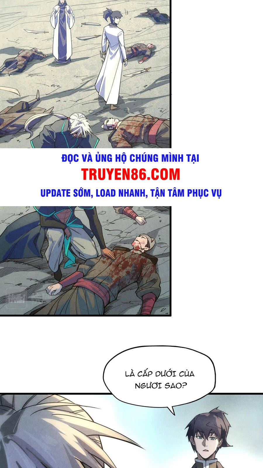 Truyện Tranh Vạn Cổ Chí Tôn trang 5
