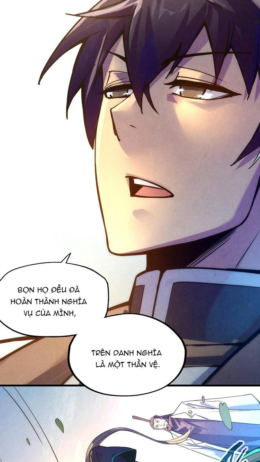 Truyện Tranh Vạn Cổ Chí Tôn trang 5