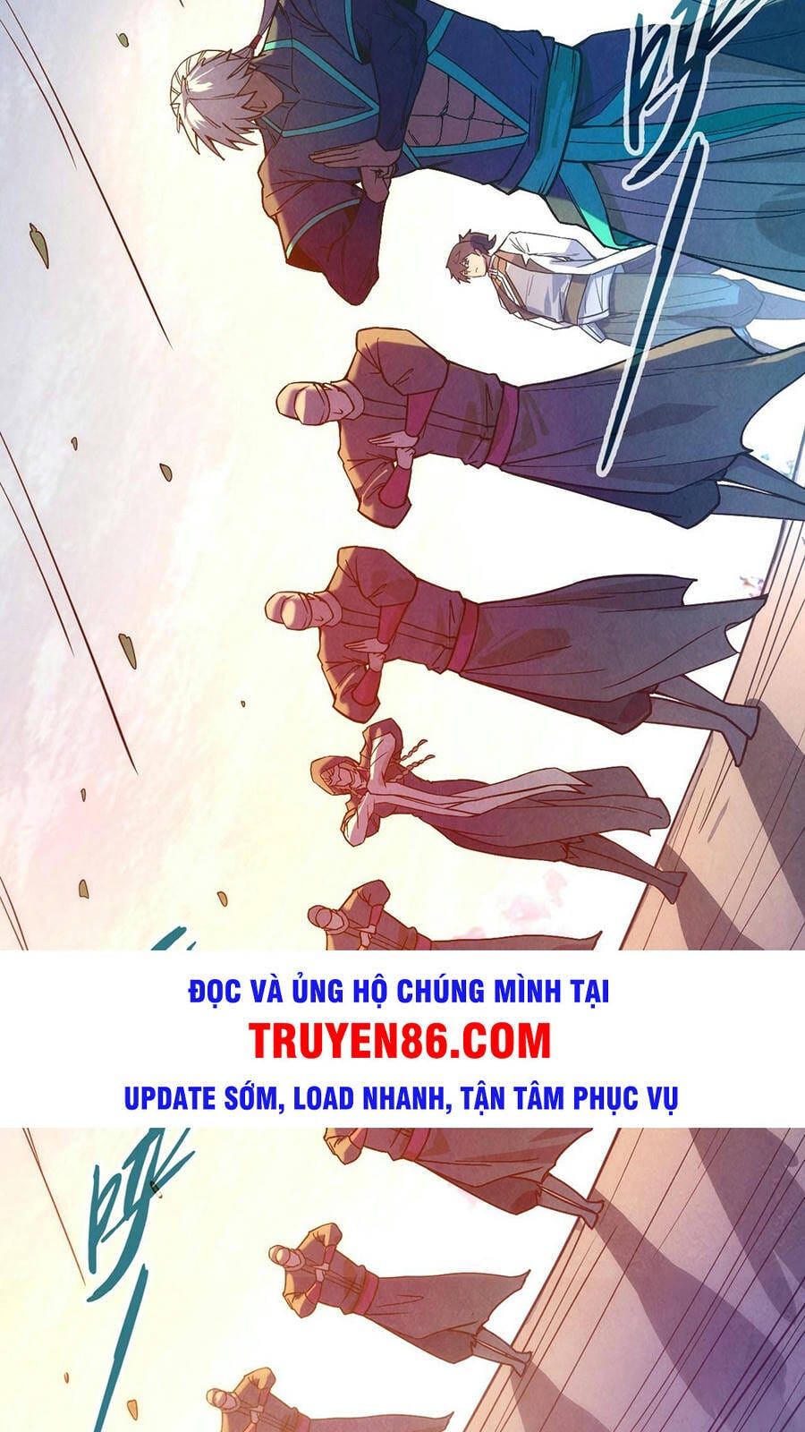 Truyện Tranh Vạn Cổ Chí Tôn trang 5