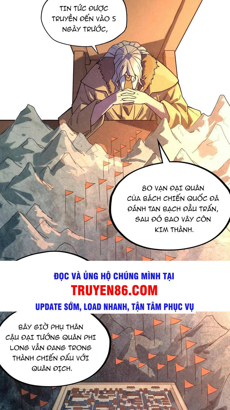 Truyện Tranh Vạn Cổ Chí Tôn trang 5