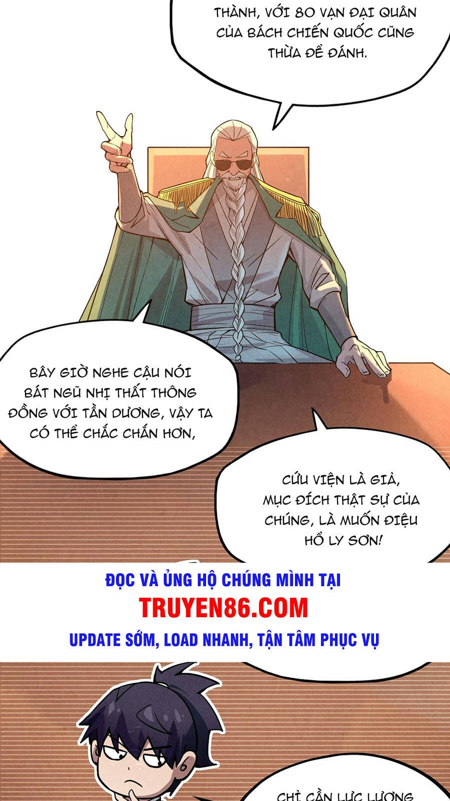 Truyện Tranh Vạn Cổ Chí Tôn trang 5