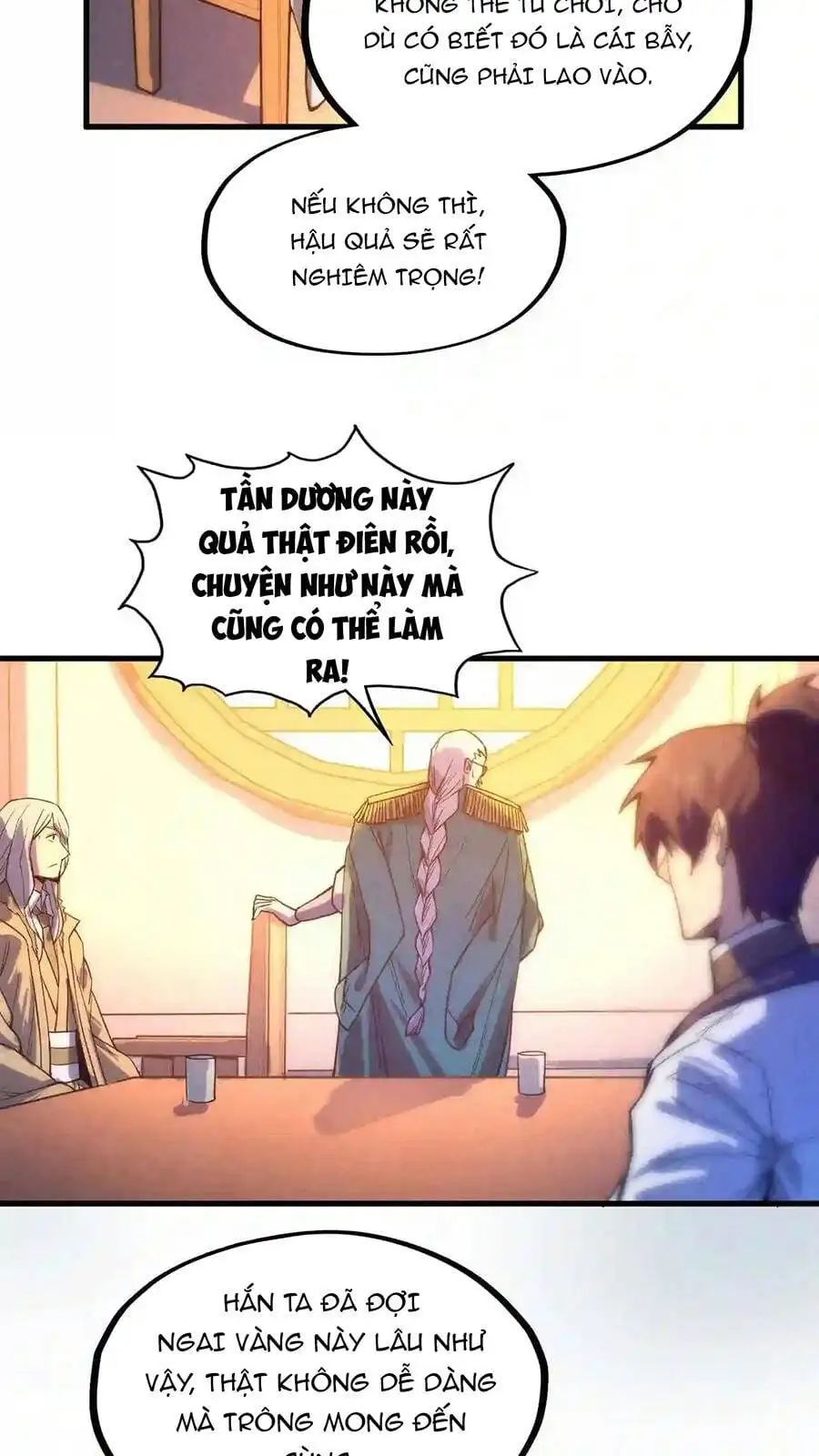 Truyện Tranh Vạn Cổ Chí Tôn trang 5