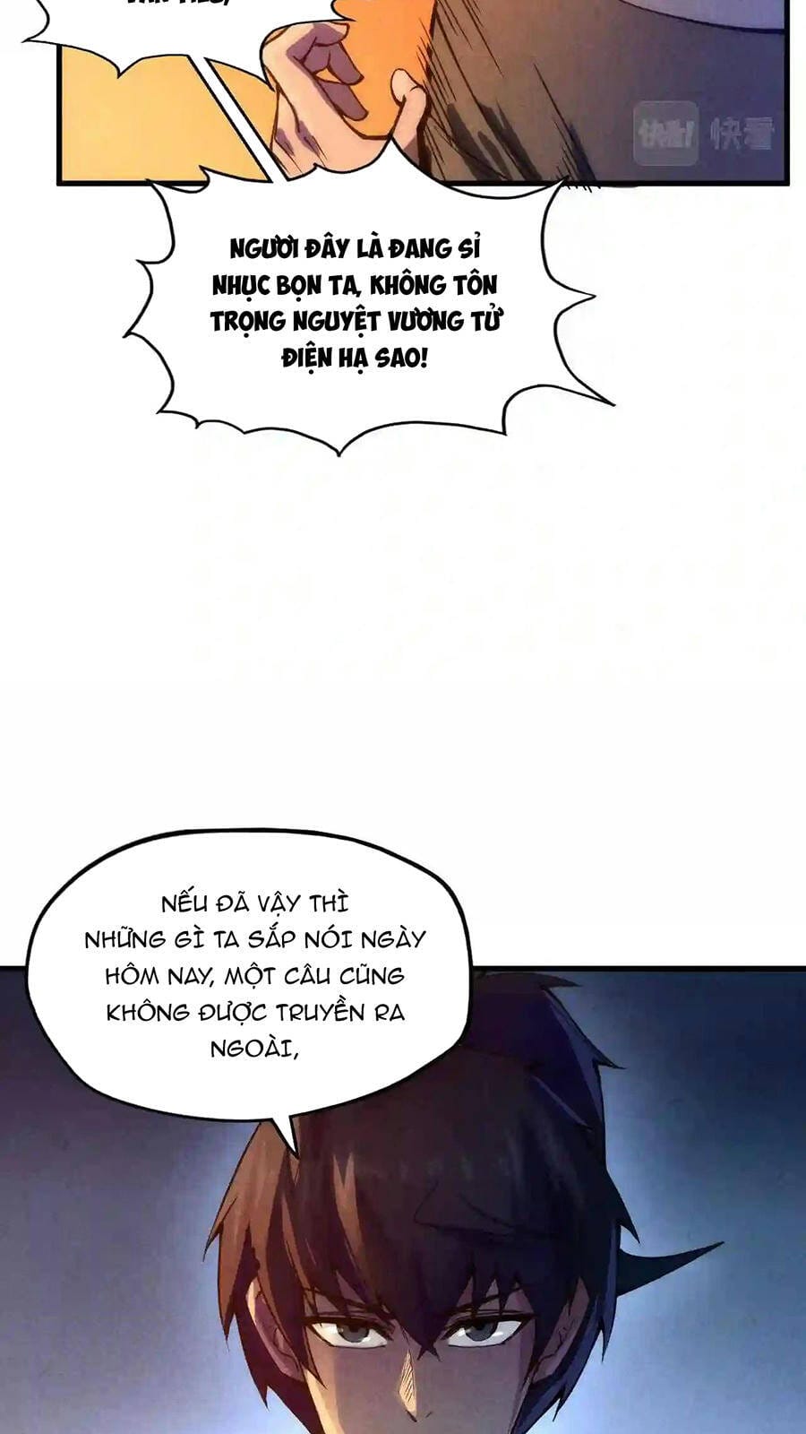 Truyện Tranh Vạn Cổ Chí Tôn trang 5