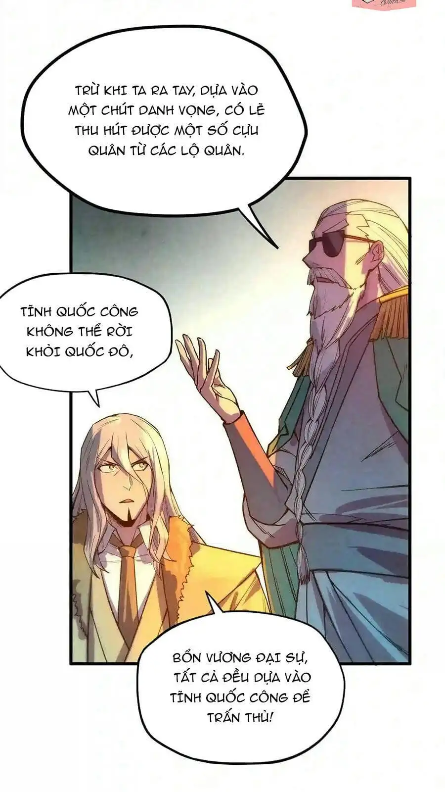 Truyện Tranh Vạn Cổ Chí Tôn trang 5