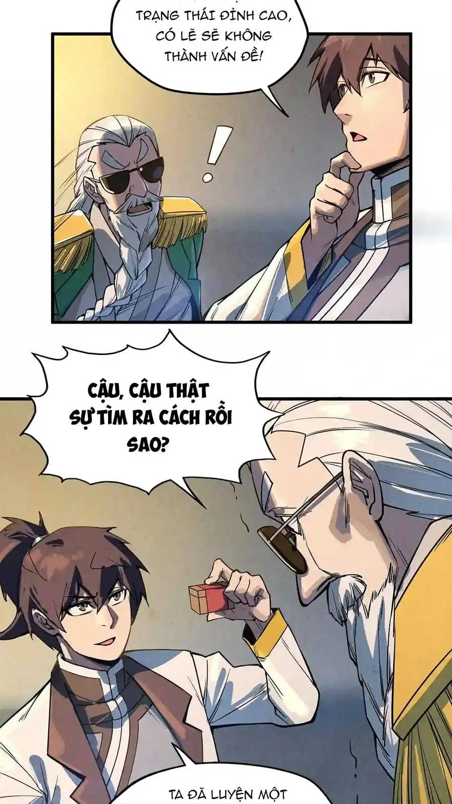 Truyện Tranh Vạn Cổ Chí Tôn trang 5