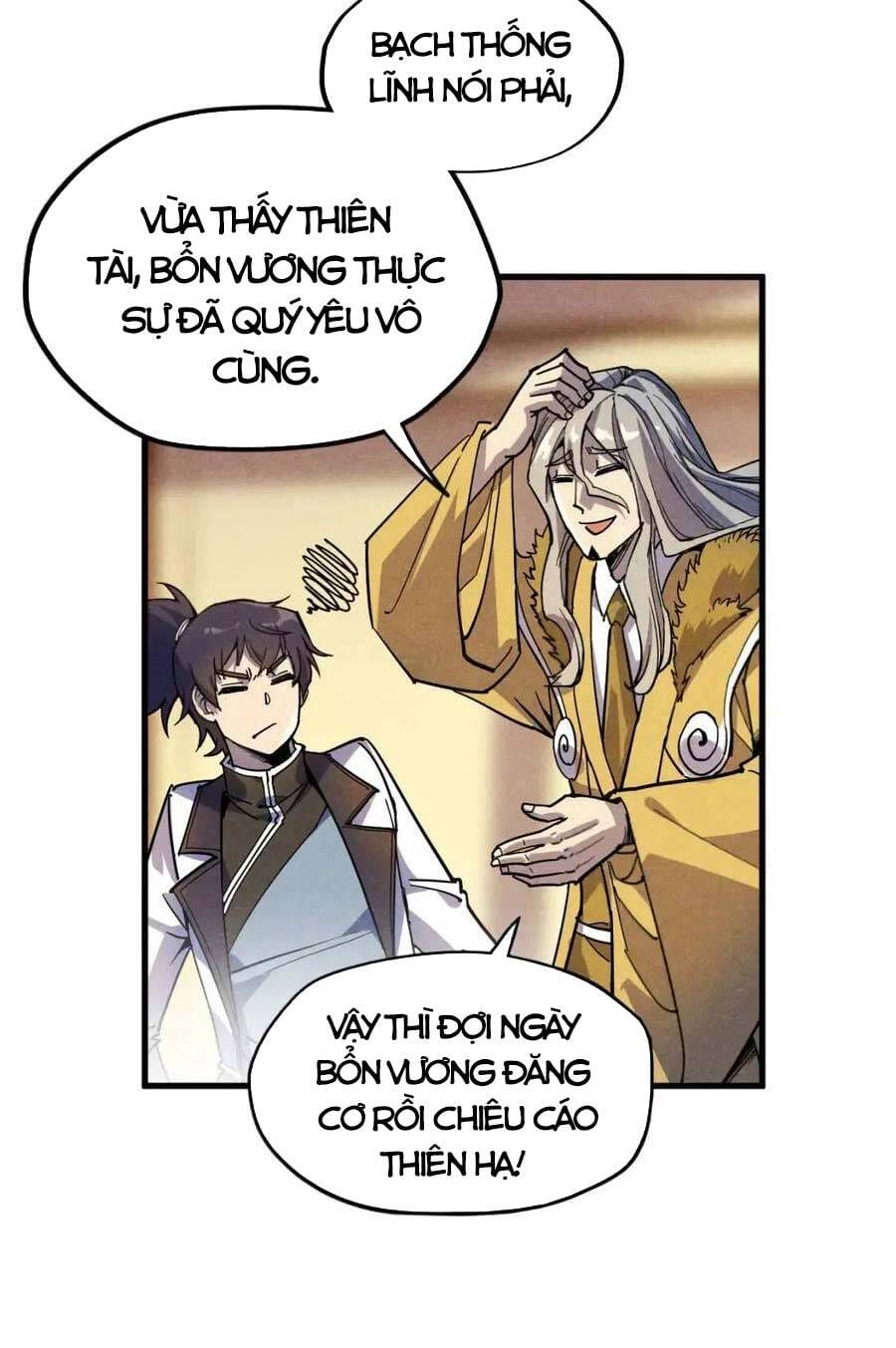 Truyện Tranh Vạn Cổ Chí Tôn trang 5