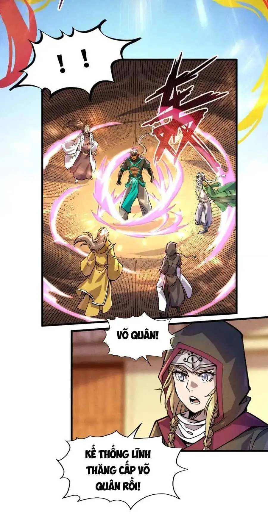 Truyện Tranh Vạn Cổ Chí Tôn trang 5