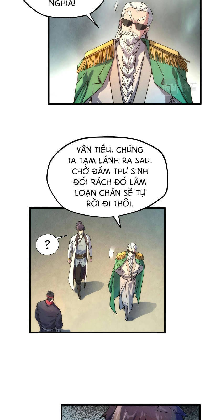 Truyện Tranh Vạn Cổ Chí Tôn trang 5