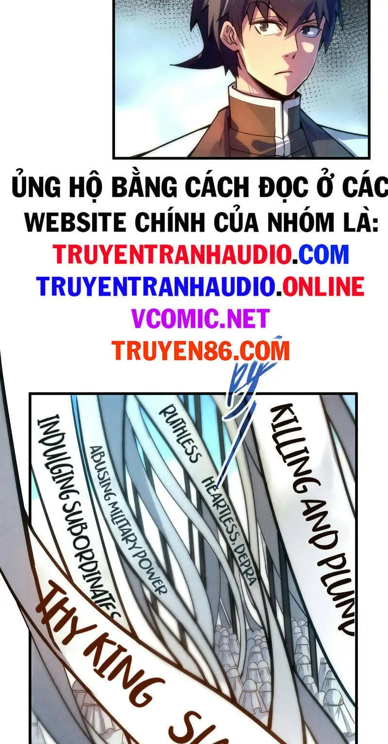 Truyện Tranh Vạn Cổ Chí Tôn trang 5
