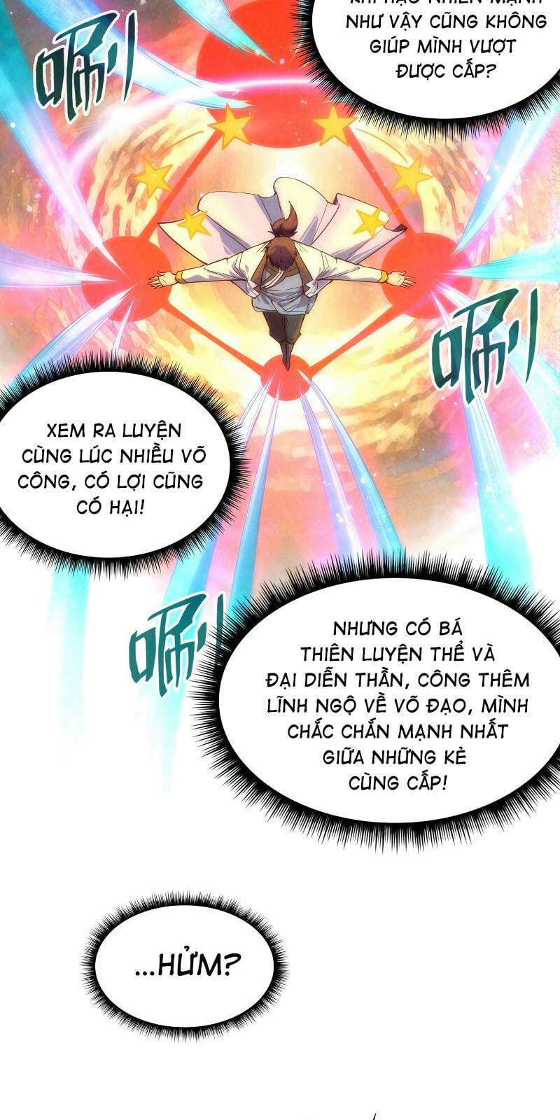 Truyện Tranh Vạn Cổ Chí Tôn trang 5
