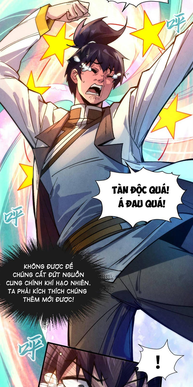 Truyện Tranh Vạn Cổ Chí Tôn trang 5