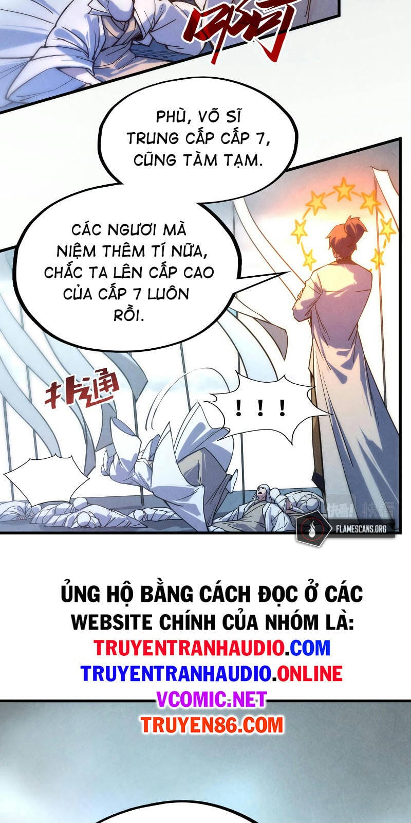 Truyện Tranh Vạn Cổ Chí Tôn trang 5