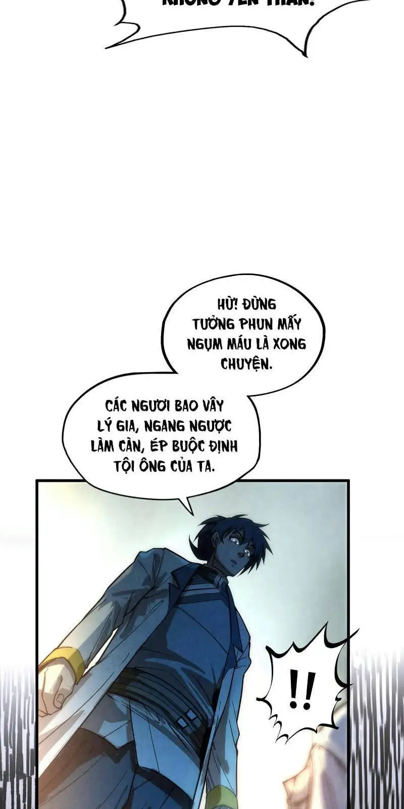 Truyện Tranh Vạn Cổ Chí Tôn trang 5