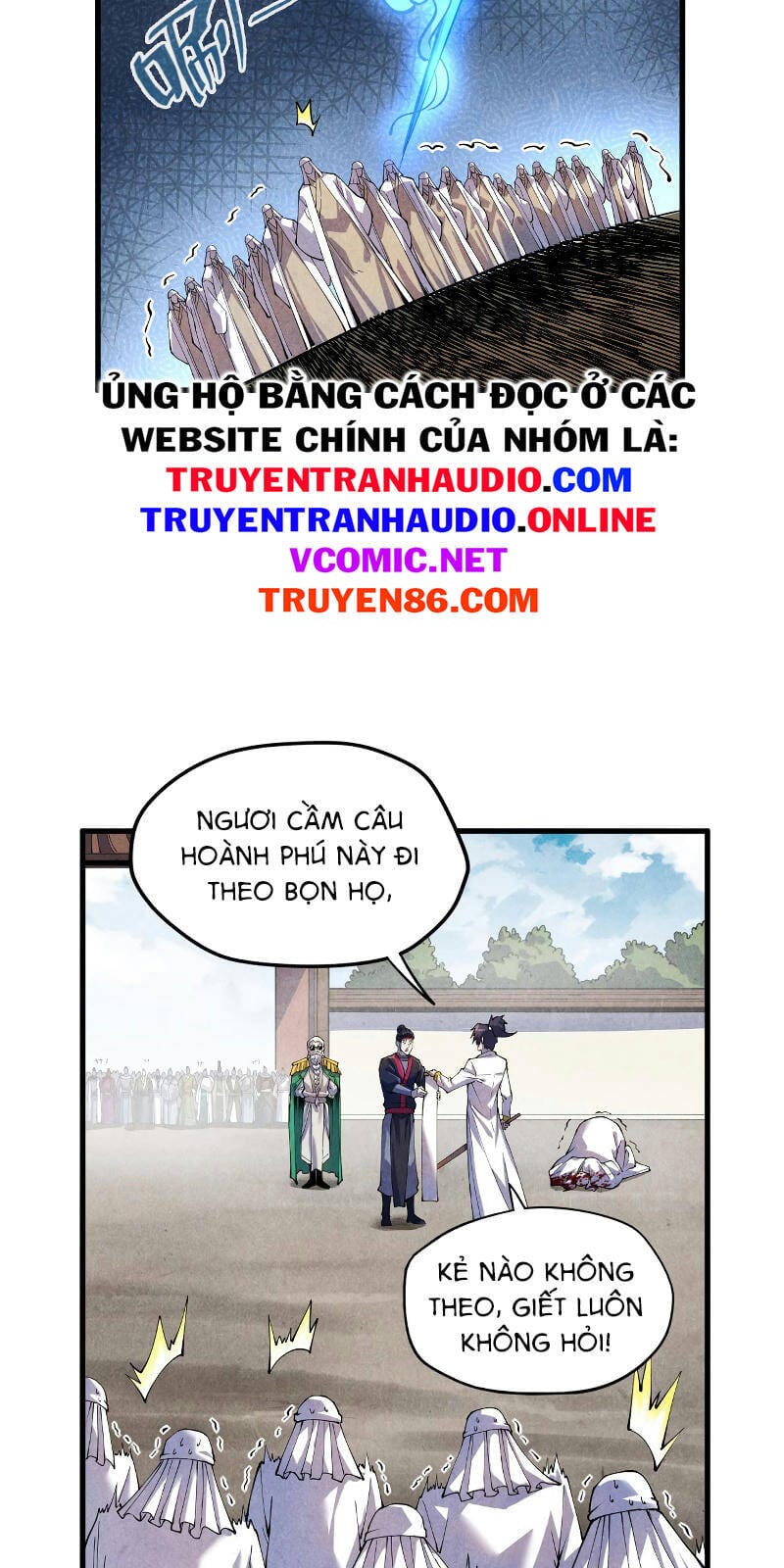Truyện Tranh Vạn Cổ Chí Tôn trang 5