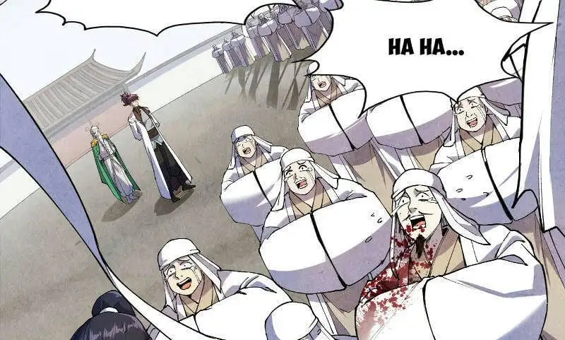 Truyện Tranh Vạn Cổ Chí Tôn trang 5