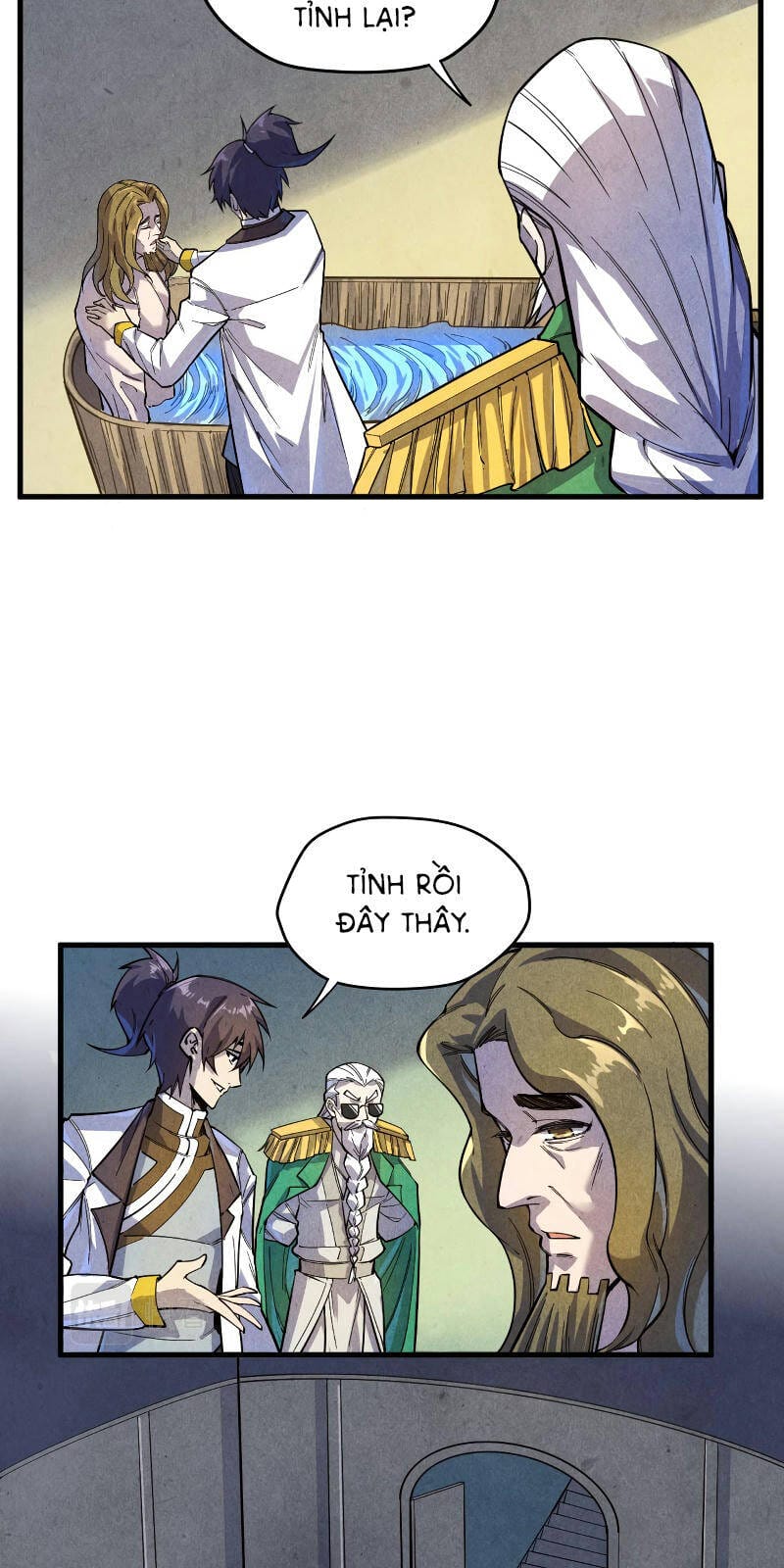 Truyện Tranh Vạn Cổ Chí Tôn trang 5