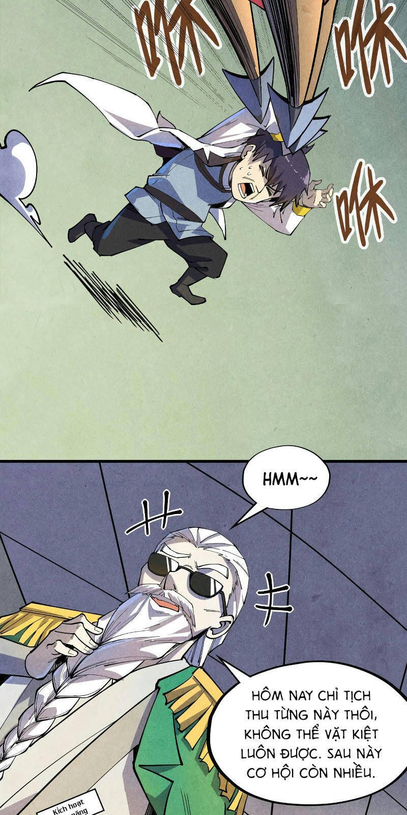 Truyện Tranh Vạn Cổ Chí Tôn trang 5