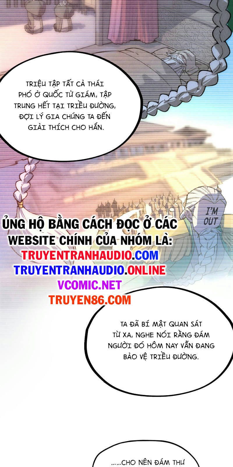 Truyện Tranh Vạn Cổ Chí Tôn trang 5