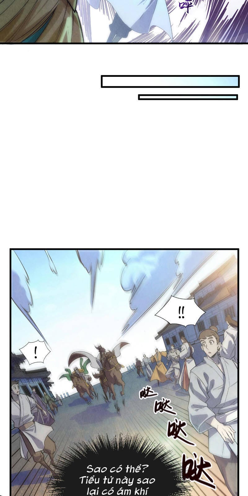 Truyện Tranh Vạn Cổ Chí Tôn trang 5