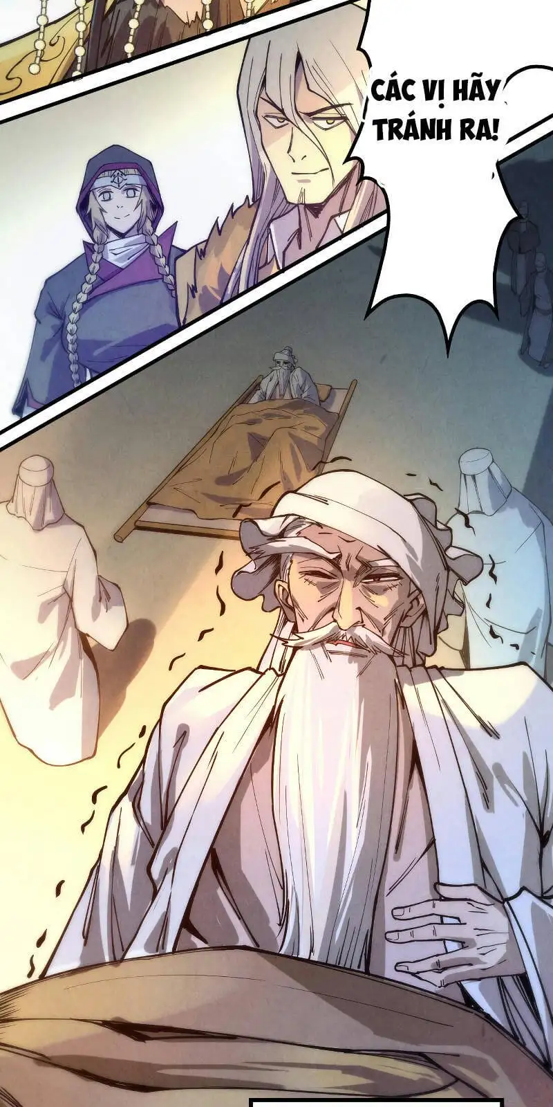 Truyện Tranh Vạn Cổ Chí Tôn trang 5