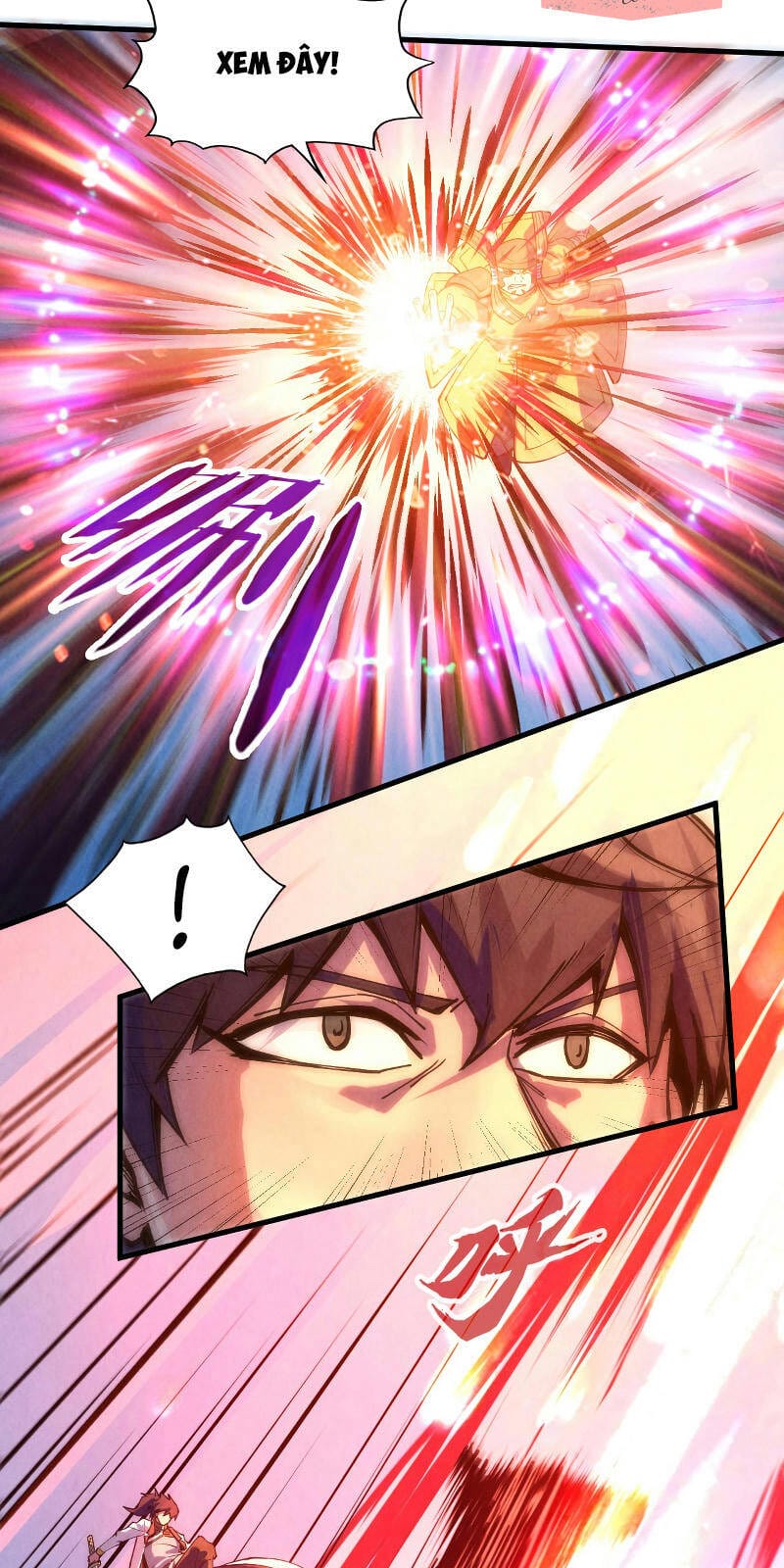 Truyện Tranh Vạn Cổ Chí Tôn trang 5