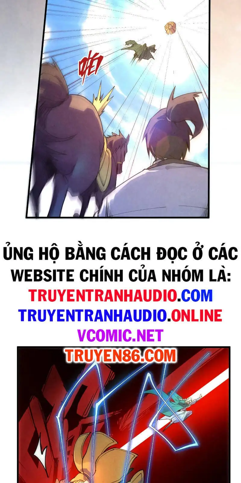 Truyện Tranh Vạn Cổ Chí Tôn trang 5