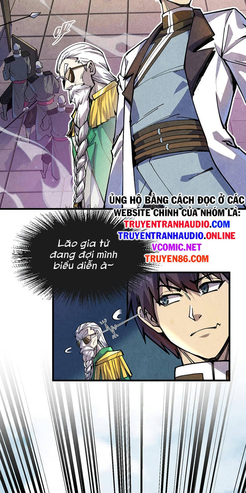 Truyện Tranh Vạn Cổ Chí Tôn trang 5