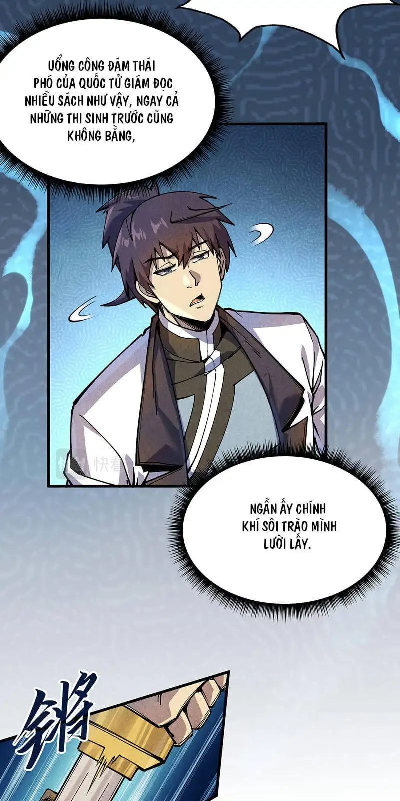 Truyện Tranh Vạn Cổ Chí Tôn trang 5