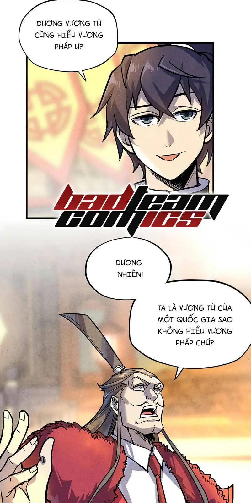 Truyện Tranh Vạn Cổ Chí Tôn trang 5