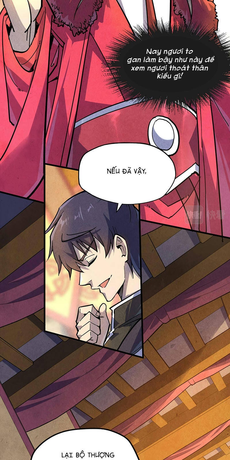 Truyện Tranh Vạn Cổ Chí Tôn trang 5